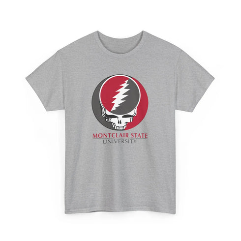Montclair State University Grateful Dead T-Shirt - StealieShop